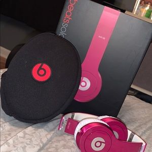 Beats solo HD